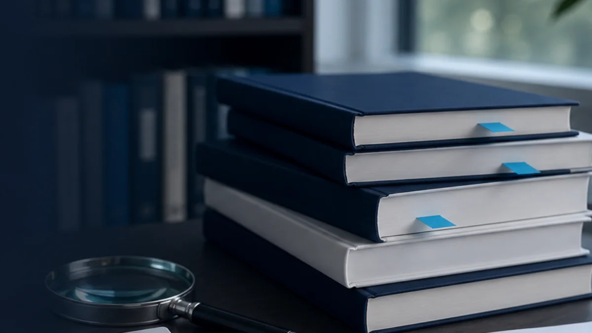 Scientific literature and IVDR performance evaluation documents
