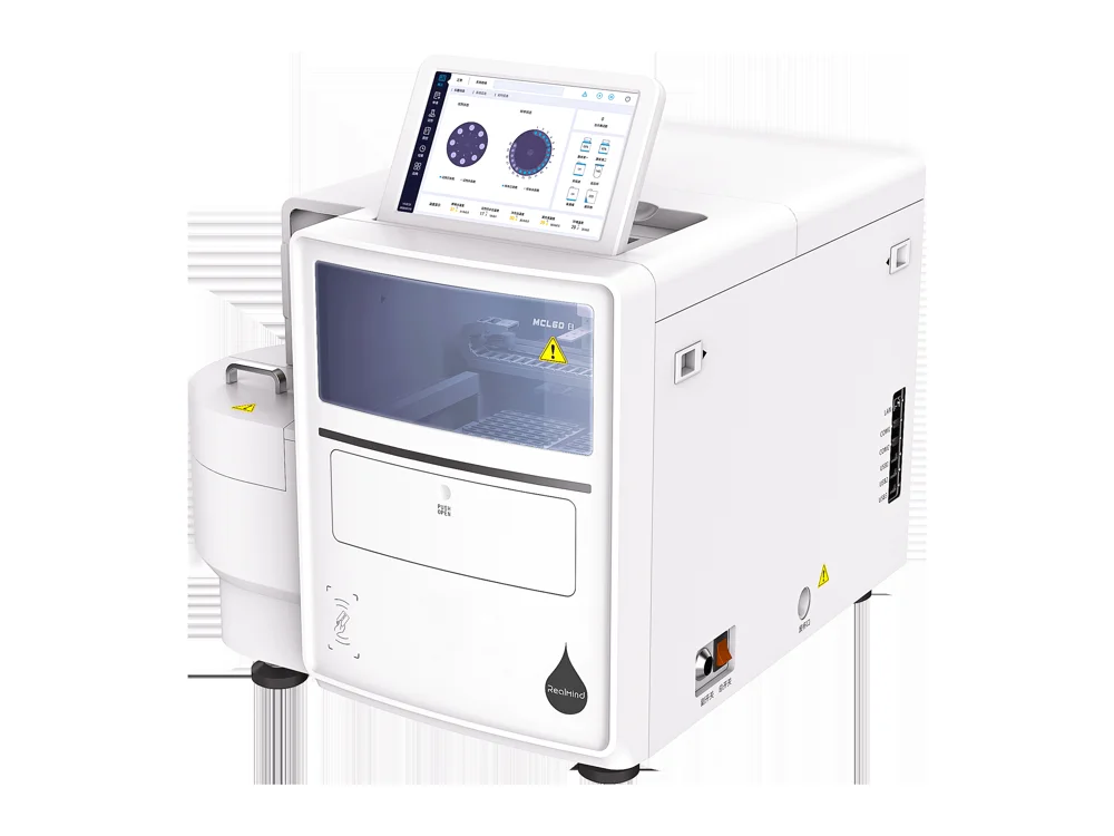 Sistema diagnostico MCL60 — fotografia del fabbricante